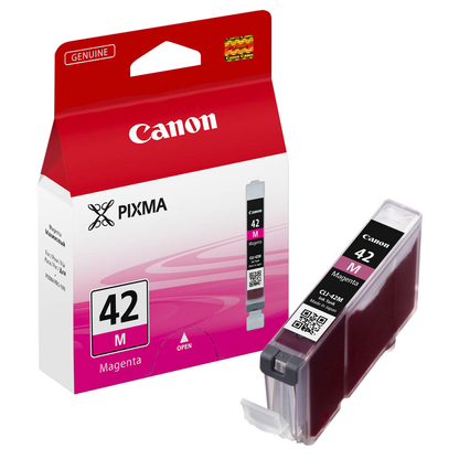 Artikelbild für Canon CLI-42 M magenta Druckerpatrone, Artikelnummer 159640