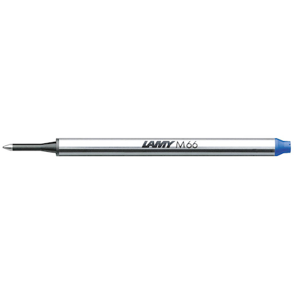 Artikelbild für LAMY M 66 B Tintenrollermine blau 0,75 mm 1 St., Artikelnummer 327478