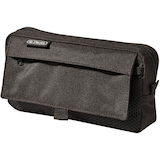 Artikelbild 1 für herlitz Schlampermäppchen schwarz, 21,5 x 11,0 cm, Artikelnummer 200653