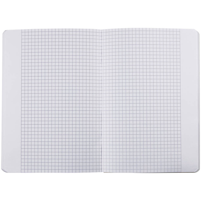 Artikelbild 3 für herlitz Schulheft x.book Lineatur 10 kariert DIN A5 Außenrand, 32 Blatt, 1 St., Artikelnummer 891814