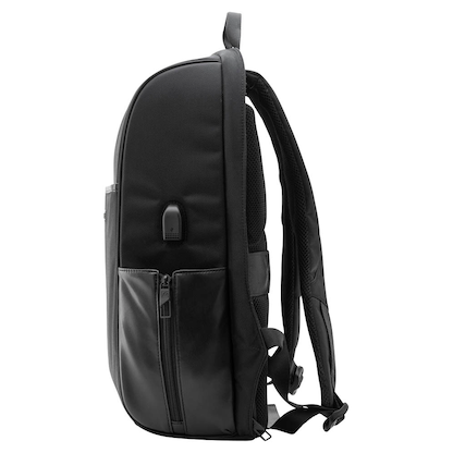 Artikelbild 3 für BESTLIFE Laptoptasche CALPE 2.0 Kunststoff schwarz BB-3538BK bis 39,6 cm (15,6 Zoll), Artikelnummer 586277