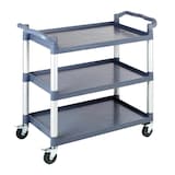 Artikelbild 1 für APS Servierwagen READY grau 50,0 x 108,0 x 96,0 cm, Artikelnummer 196426