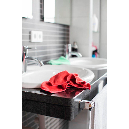 Artikelbild 3 für xavax® Mikrofasertücher 60 °C waschbar, 4 St., Artikelnummer 326328