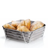 Artikelbild 1 für blomus Brotkorb DELARA taupe, 1 St., Artikelnummer 418671
