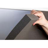 Artikelbild 1 für PAPERFLOW easyScreen Schallschutz-Platten Kunststoff, 2 St., Artikelnummer 402920