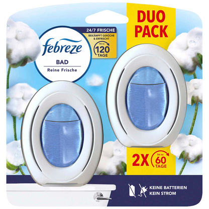 febreze Raumduft Reine Frische frisch 8,0 ml, 2 St