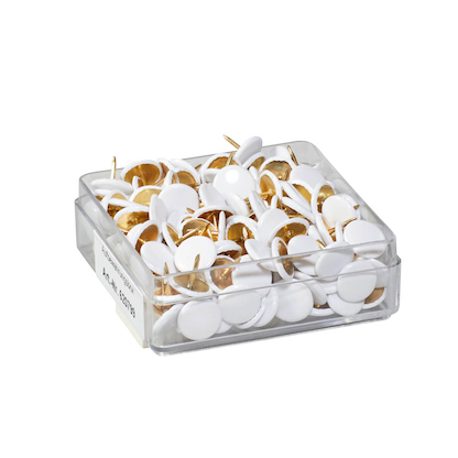 Artikelbild 2 für office discount Reißnägel, 200 St., Artikelnummer 620799