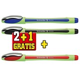 Artikelbild 1 für 2 + 1 GRATIS: Schneider Xpress Fineliner farbsortiert 0,8 mm, 2 St. + GRATIS 1 Fineliner Xpress rot, Artikelnummer 354915