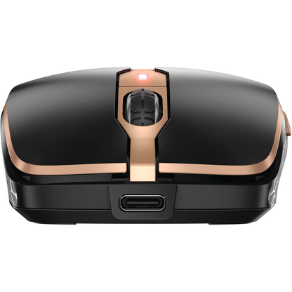 Artikelbild 8 für CHERRY DW 9100 SLIM Tastatur-Maus-Set kabellos schwarz, bronze, Artikelnummer 582843