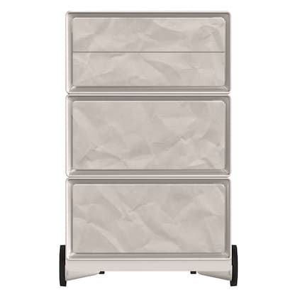 Artikelbild 3 für PAPERFLOW easyBox Contents Rollcontainer weiß, bunt 62007 4 Auszüge 39,0 x 43,6 x 64,2 cm, Artikelnummer 215349