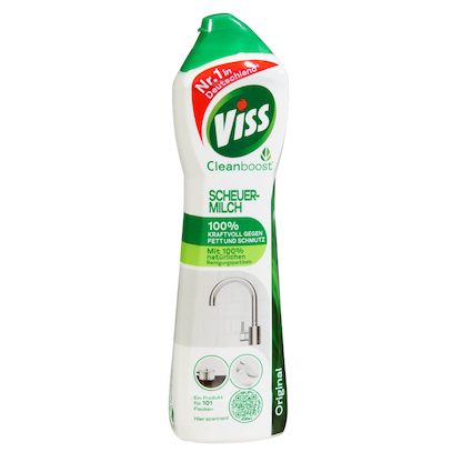 Artikelbild 2 für Viss Original Scheuermilch 0,5 l, Artikelnummer 538237