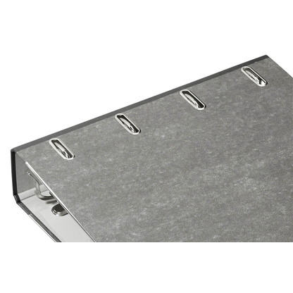 Artikelbild 8 für LEITZ 1092 Doppelordner schwarz Karton 7,5 cm, 1 St., Artikelnummer 649830