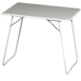 Artikelbild 1 für BEST Gartentisch Chiemsee weiß rechteckig 80,0 x 80,0 x 67,0 cm, Artikelnummer 383511