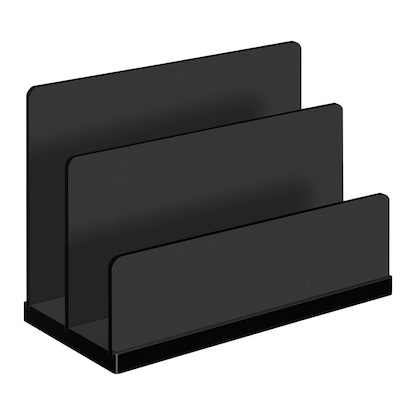 Artikelbild 11 für WEDO Schreibtischset Black Office schwarz, Artikelnummer 514774