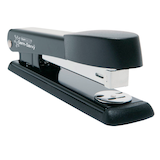 Artikelbild 1 für RAPESCO® Heftgerät Germ-Savvy Marlin schwarz, 1 St., Artikelnummer 600718