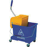 Artikelbild 1 für meiko Reinigungswagen Mini Bucket, Artikelnummer 485674