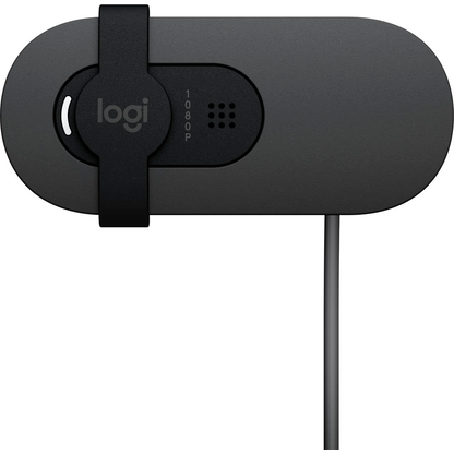 Artikelbild 4 für Logitech BRIO 100 Webcam grafit, Artikelnummer 166989