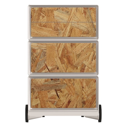 Artikelbild 3 für PAPERFLOW easyBox Contents Rollcontainer weiß, bunt 62023 4 Auszüge 39,0 x 43,6 x 64,2 cm, Artikelnummer 215414