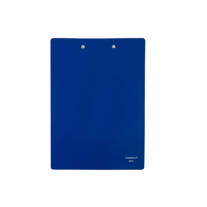 Artikelbild 4 für FolderSys Klemmbrett 80001-40 DIN A4 blau Kunststoff, 1 St., Artikelnummer 812537