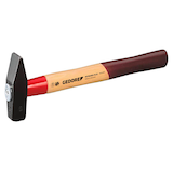 Artikelbild 1 für GEDORE Schlosserhammer 500 g Kopf: Stahl geschmiedet, Artikelnummer 334039