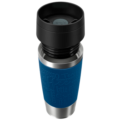 Artikelbild 2 für emsa Isolierbecher CLASSIC dunkelblau 360,0 ml, 1 St., Artikelnummer 477337