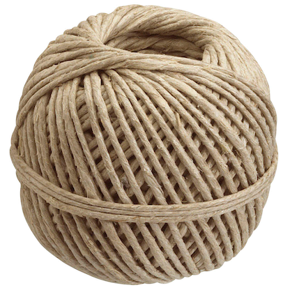 Artikelbild für Kordel braun 40,0 m, Artikelnummer 895692