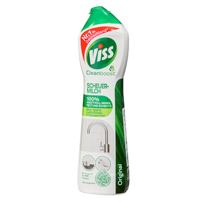 Artikelbild 3 für Viss Original Scheuermilch 0,5 l, Artikelnummer 538237