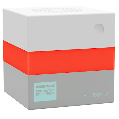 Artikelbild 3 für RENZ CO2-Messgerät AIR2COLOR, Artikelnummer 335592