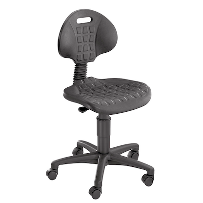 Artikelbild 8 für Topstar Arbeitsdrehstuhl TEC 20 schwarz, Artikelnummer 939330