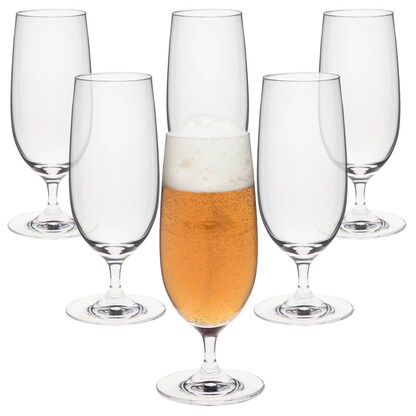 Artikelbild für RONA Biergläser EDITION 360,0 ml, 6 St., Artikelnummer 471929