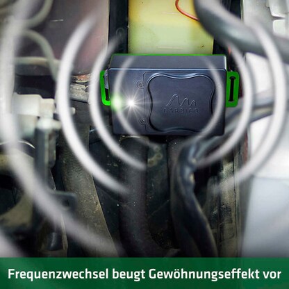 Artikelbild 7 für GARDIGO Marder-Frei Flex Tierabwehrmittel, Artikelnummer 796746