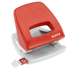 Artikelbild 1 für LEITZ Locher NeXXt 5005 rot, 1 St., Artikelnummer 367888