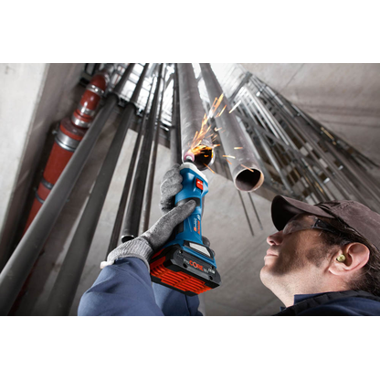 Artikelbild 3 für AKTION: BOSCH Professional GGS 18V-20 Akku-Geradschleifer 18,0 V, ohne Akku mit Prämie nach Registrierung, Artikelnummer 139208