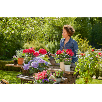 Artikelbild 3 für GARDENA Sprühflasche schwarz, grau, 1 St., Artikelnummer 923399