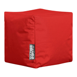 Artikelbild 1 für SITTING POINT Cube SCUBA Sitzsack rot, Artikelnummer 588121