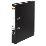 Artikelbild 1 für office discount Umwelt Ordner schwarz Karton 5,0 cm DIN A4, 1 St., Artikelnummer 154021