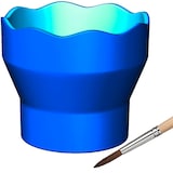 Artikelbild 1 für FABER-CASTELL CLICK & GO Wasserbecher, Artikelnummer 621243