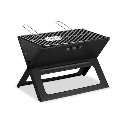 Artikelbild für relaxdays Holzkohlegrill 45,5 x 30,0 x 30,0 cm, 1 St., Artikelnummer 400752