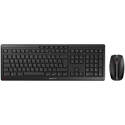 Artikelbild 2 für CHERRY STREAM DESKTOP RECHARGE Tastatur-Maus-Set kabellos schwarz, Artikelnummer 515613