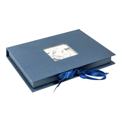 Artikelbild für walther design Geschenkbox blau 14,5 x 20,1 x 2,8 cm, 1 St., Artikelnummer 613416