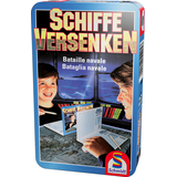 Artikelbild 1 für Schmidt MBS Schiffe Versenken in Metalldose Geschicklichkeitsspiel, 1 St., Artikelnummer 936221