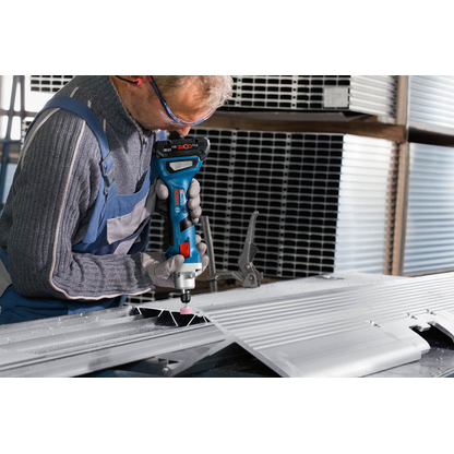 Artikelbild 4 für AKTION: BOSCH Professional GGS 18V-20 Akku-Geradschleifer 18,0 V, ohne Akku mit Prämie nach Registrierung, Artikelnummer 139208