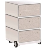 Artikelbild 1 für PAPERFLOW easyBox Contents Rollcontainer weiß, bunt 61971 4 Auszüge 39,0 x 43,6 x 64,2 cm, Artikelnummer 214987