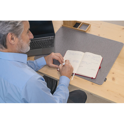 Artikelbild 11 für SIGEL Taschenkalender Conceptum 2026 rot, 1 St., Artikelnummer 568277