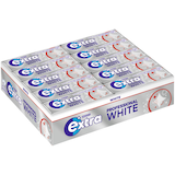 Artikelbild 1 für extra® PROFESSIONAL WHITE Kaugummis 30x 10 Dragees, Artikelnummer 473039