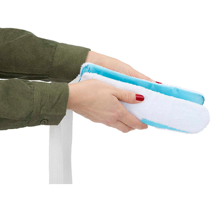 Artikelbild 4 für RUSSKA Strumpfanziehhilfe Frottee blau, 1 St., Artikelnummer 615019