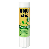 Artikelbild 1 für UHU stic ReNATURE Klebestift 8,2 g, 1 St., Artikelnummer 101752