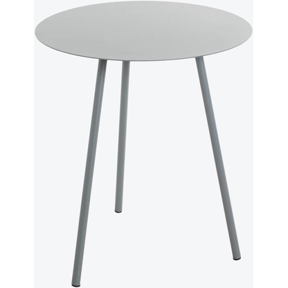 Artikelbild 3 für HAKU Möbel Beistelltisch rund Metall grau 40,0 x 40,0 x 45,0 cm, 1 St., Artikelnummer 200457