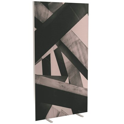 Artikelbild für PAPERFLOW Trennwand easyScreen Industrial, 61163 bunt 94,0 x 173,4 cm, 1 St., Artikelnummer 206439