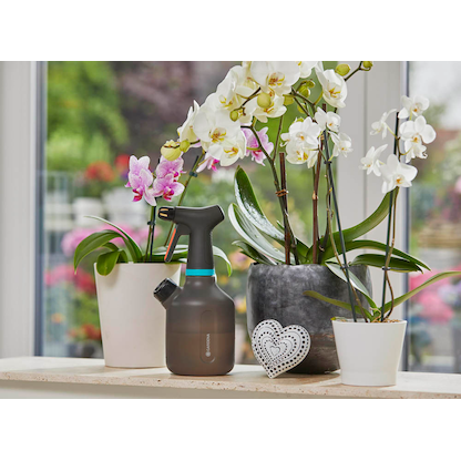 Artikelbild 4 für GARDENA Sprühflasche schwarz, grau, 1 St., Artikelnummer 923399